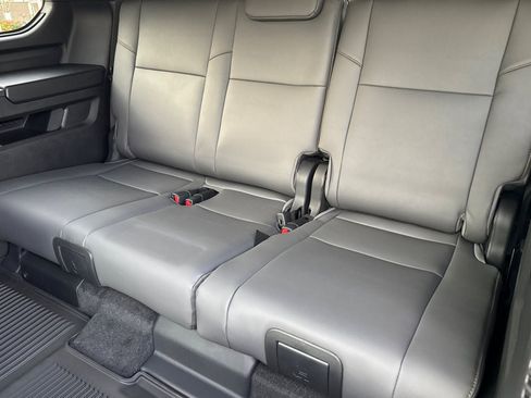 New 2026 Toyota Sequoia Capstone image 18