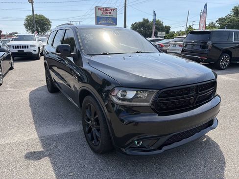 Used 2017 Dodge Durango GT w/ Premium Group RWD image 3