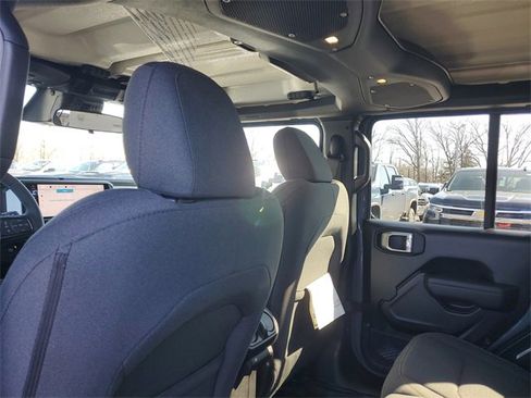 New 2026 Jeep Wrangler Sport S image 10
