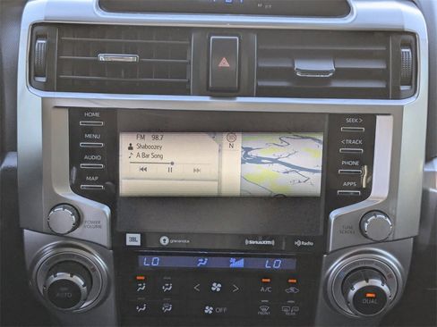 Used 2021 Toyota 4Runner Limited image 18