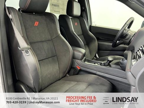 New 2026 Dodge Durango GT image 12