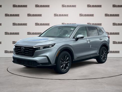 New 2026 Honda CR-V EX-L image 1