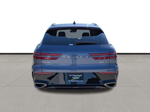 New 2026 Genesis GV70 3.5T Sport Prestige AWD/4WD image 6