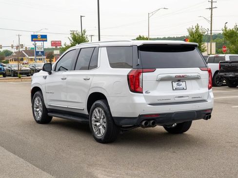 Used 2021 GMC Yukon Denali AWD/4WD image 8