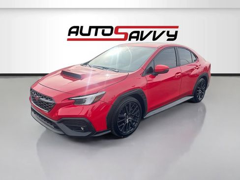 Used 2023 Subaru WRX Limited AWD/4WD image 3