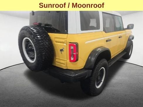 Used 2024 Ford Bronco Heritage Edition AWD/4WD image 5