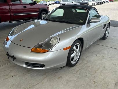 Used 1997 Porsche Boxster