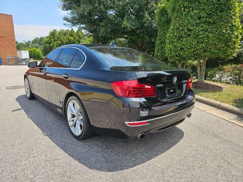 Used 2015 BMW 535i xDrive Sedan image 3