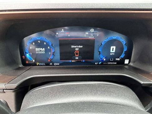 Certified 2025 Ford Bronco Sport Outer Banks w/ Outer Banks Tech Package+ AWD/4WD image 30