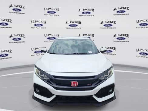 Used 2017 Honda Civic Si image 8
