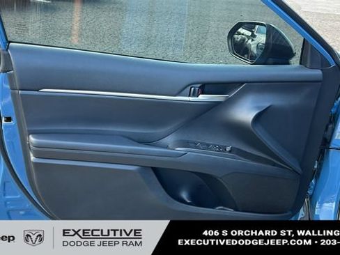 Used 2022 Toyota Camry TRD FWD image 9