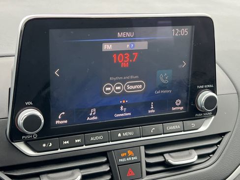 Certified 2025 Nissan Altima 2.5 S image 20