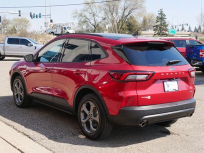 New 2025 Ford Escape ST-Line w/ Tech Pack #1