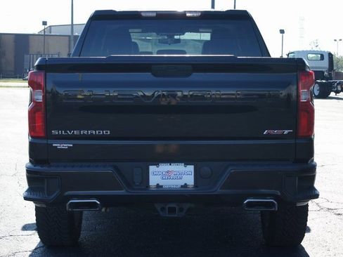 Certified 2021 Chevrolet Silverado 1500 RST image 3