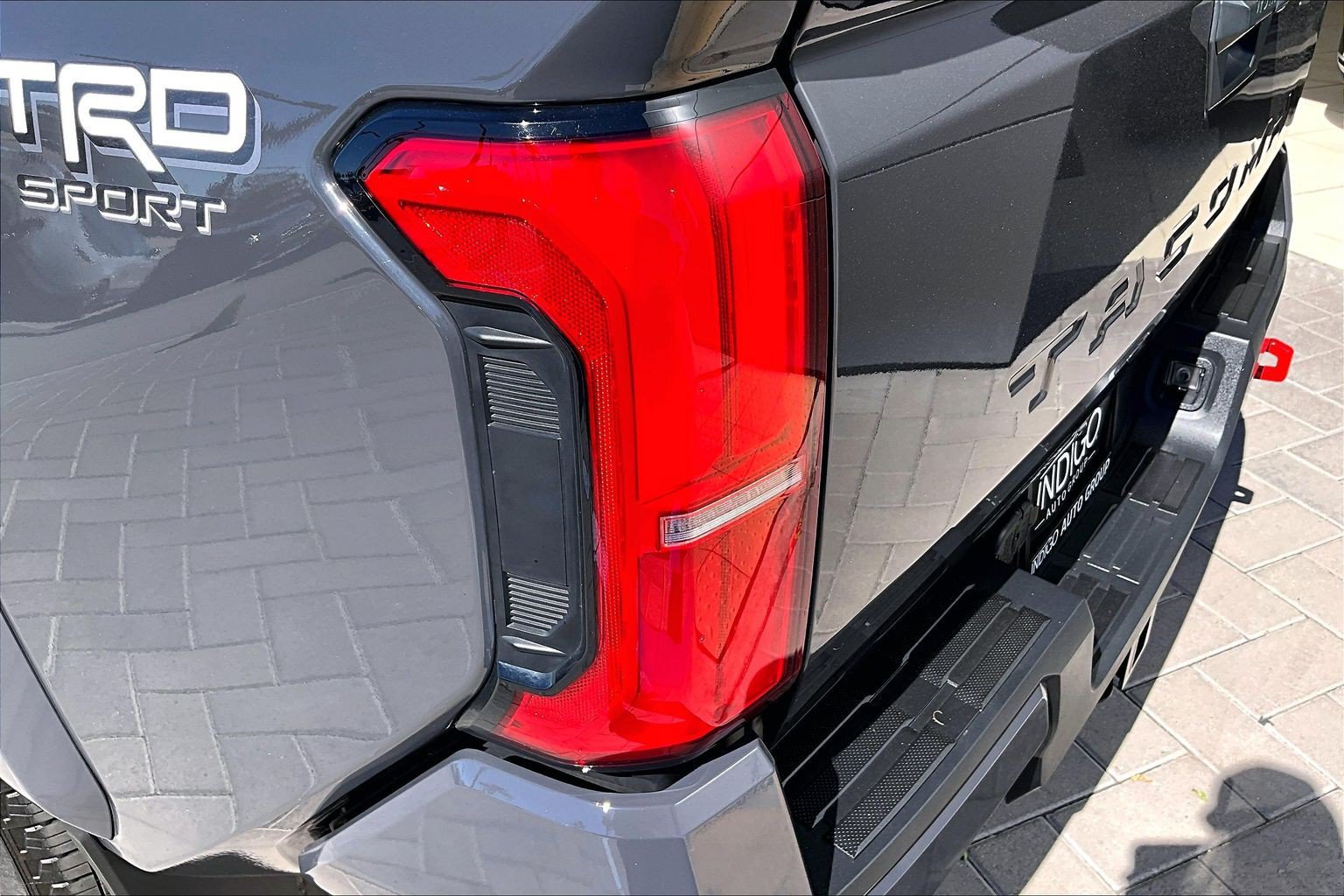 Used 2024 Toyota Tacoma TRD Sport RWD image 29