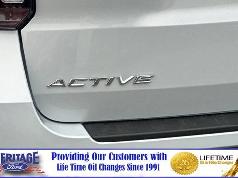 New 2026 Ford Explorer Active image 28