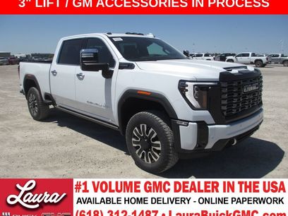 New 2026 GMC Sierra 2500 Denali Ultimate