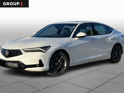 New 2025 Acura Integra A-Spec