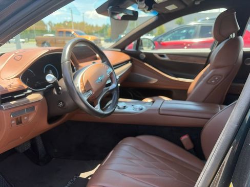 Used 2023 Genesis Electrified G80 AWD/4WD image 6