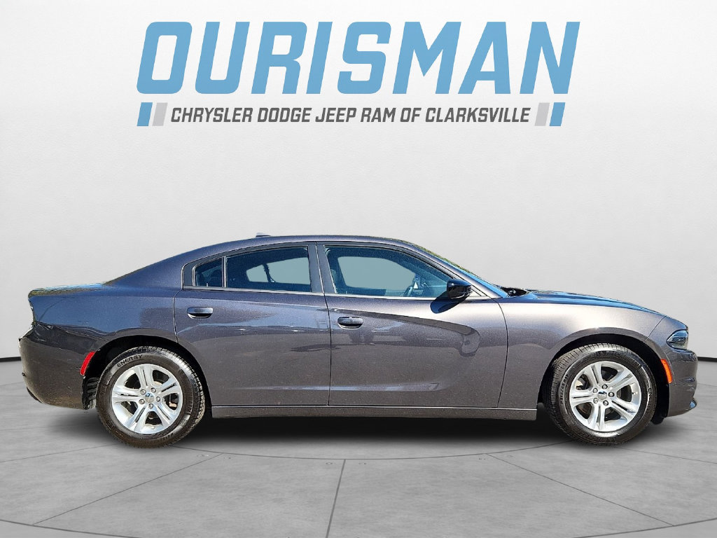 Certified 2023 Dodge Charger SXT w/ Cold Weather Package RWD image 7