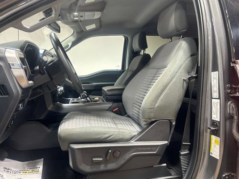 Used 2023 Ford F150 XLT w/ Equipment Group 302A High AWD/4WD image 23