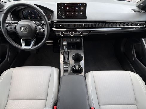 Certified 2025 Honda Civic Sport Touring image 3