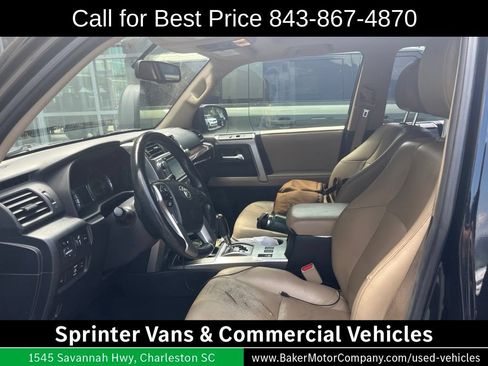 Used 2018 Toyota 4Runner Limited RWD image 7