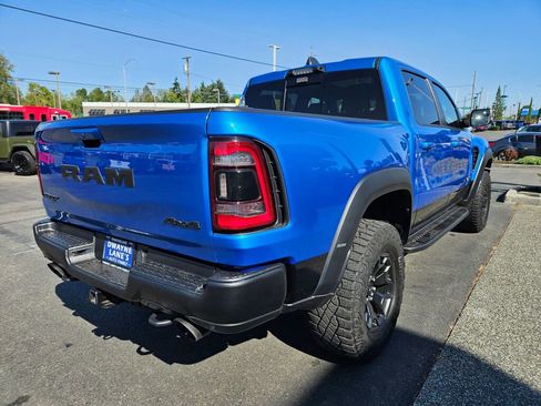 Used 2022 RAM 1500 TRX w/ TRX Level 2 Equipment Group image 5