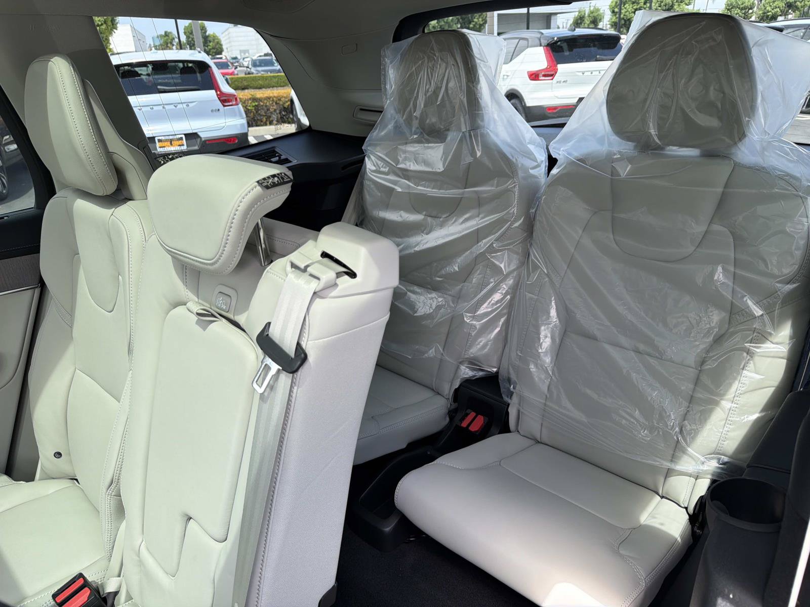 New 2027 Volvo XC90 B6 Ultra AWD/4WD image 18