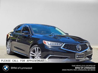 Used 2019 Acura TLX V6 SH-AWD w/ Technology Pkg
