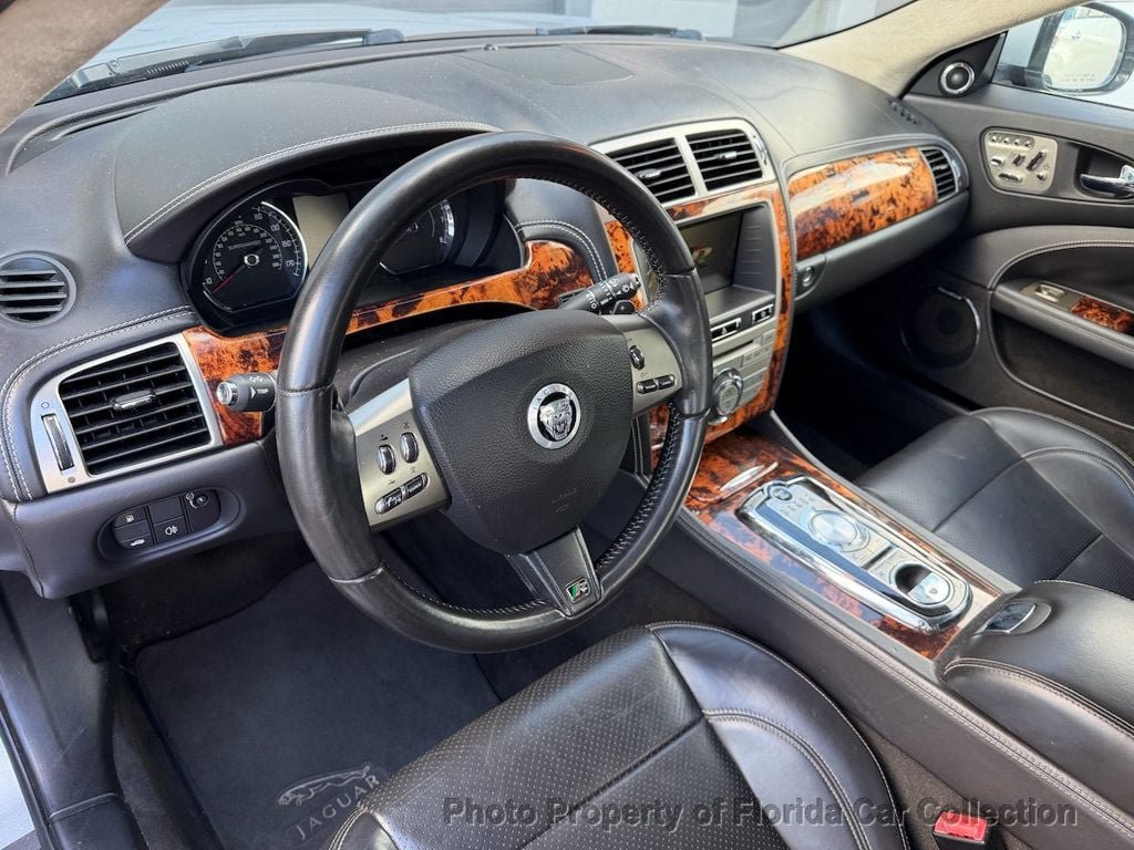 Used 2011 Jaguar XKR R RWD image 15