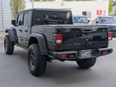 Used 2022 Jeep Gladiator Rubicon w/ Cold Weather Group AWD/4WD image 7