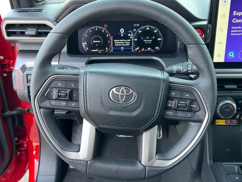 New 2026 Toyota 4Runner TRD Sport Premium image 13