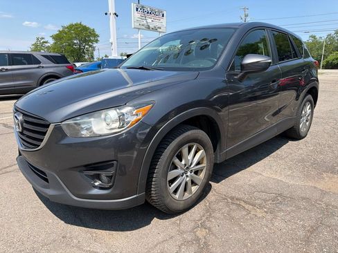 Used 2016 MAZDA CX-5 Touring AWD/4WD image 1