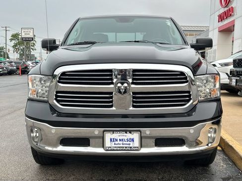 Used 2015 RAM 1500 Big Horn AWD/4WD image 2
