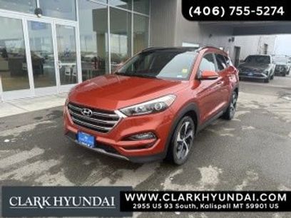 Used 2016 Hyundai Tucson Limited w/ Option Group 03