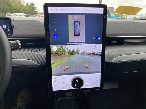 New 2024 Ford Mustang Mach-E Select image 16