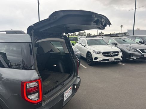 Used 2022 Ford Bronco Sport Big Bend w/ Convenience Package image 28