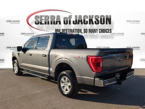 Used 2023 Ford F150 XLT w/ Equipment Group 301A Mid image 7