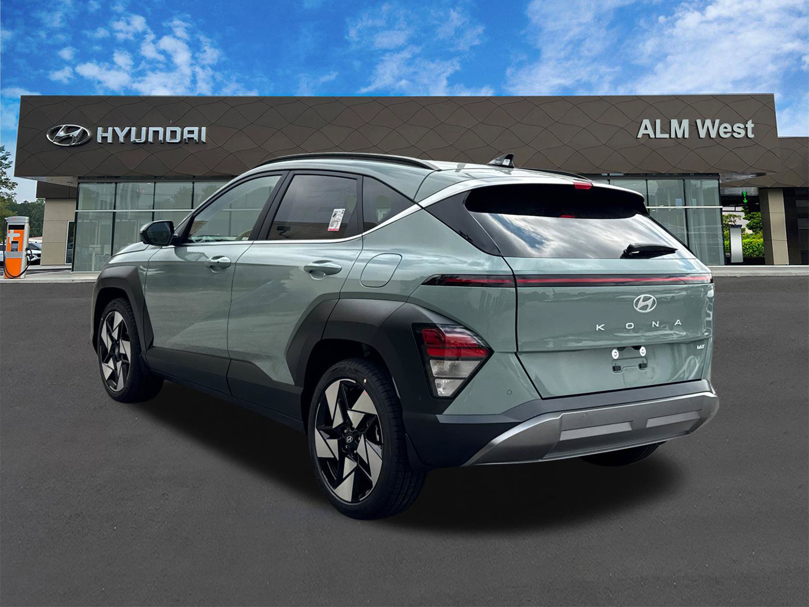 New 2027 Hyundai Kona Limited FWD image 8