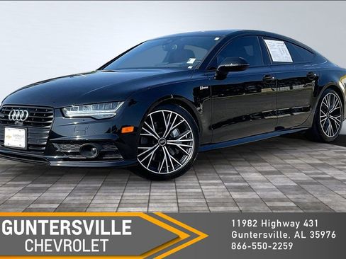 Used 2017 Audi A7 3.0T Prestige w/ Prestige Package AWD/4WD image 1