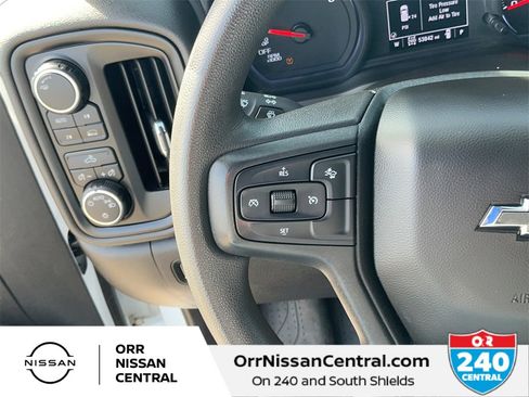 Used 2023 Chevrolet Silverado 1500 Custom w/ Rally Edition image 19