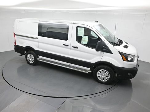 Certified 2023 Ford Transit 250 Low Roof w/ Exterior Upgrade Package image 36
