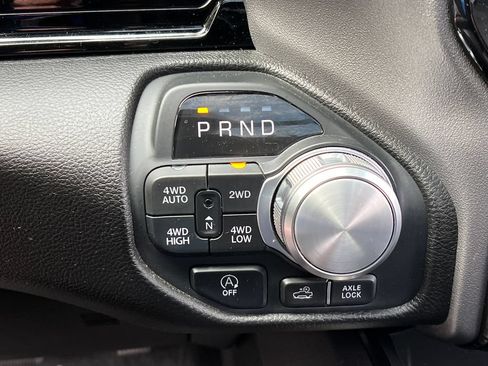 Used 2025 RAM 1500 Rebel AWD/4WD image 30