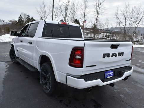 New 2026 RAM 1500 Big Horn image 8