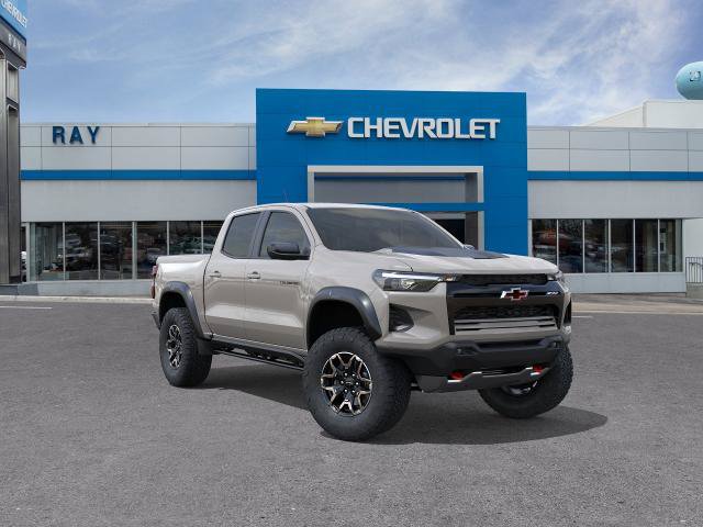 New 2026 Chevrolet Colorado ZR2 AWD/4WD image 1