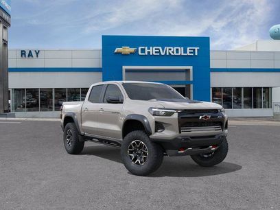 New 2026 Chevrolet Colorado ZR2