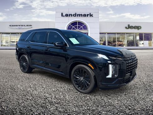 Used 2024 Hyundai Palisade Calligraphy AWD/4WD image 22