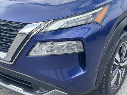 Certified 2023 Nissan Rogue SL w/ SL Premium Package FWD image 9