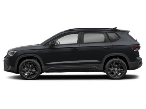 Used 2025 Volkswagen Taos SE AWD/4WD image 3